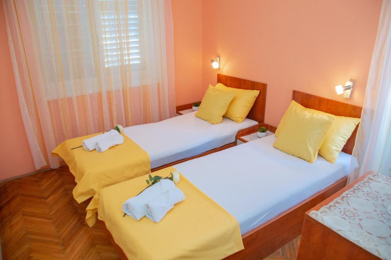 Royal Rooms Novalja Kamer foto
