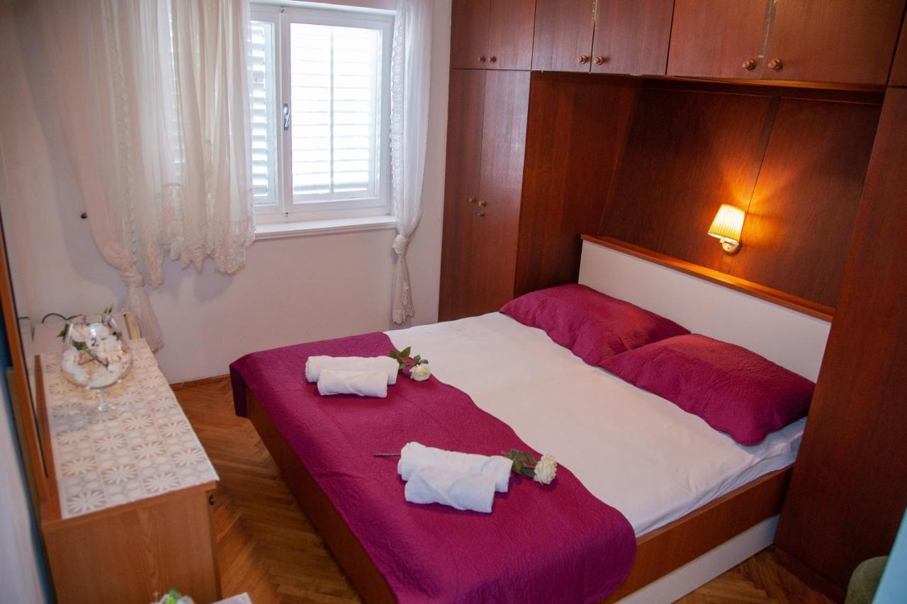 Royal Rooms Novalja Buitenkant foto